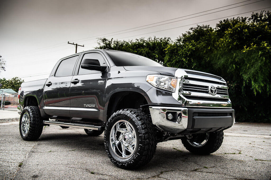 Toyota Tundra Rims And Tires