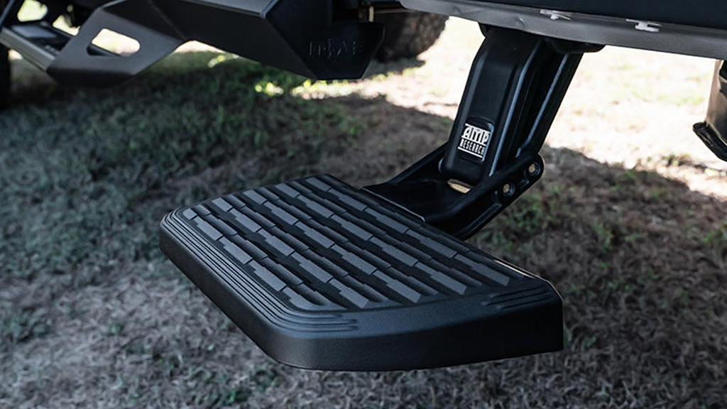 tundra amp steps tundra amp steps