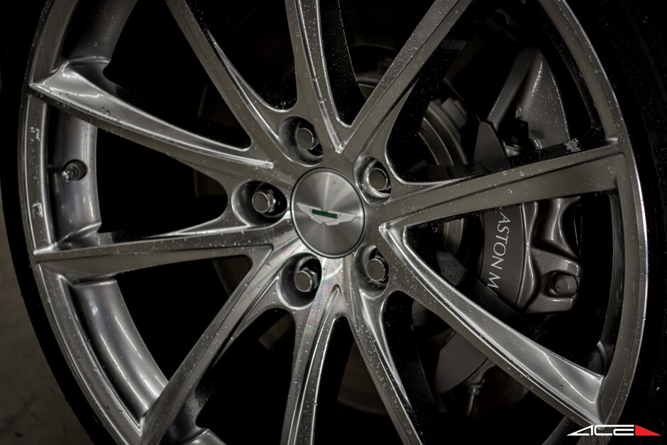 22 Quot Ace Wheels Convex Hyper Silver With Machined Face Rims