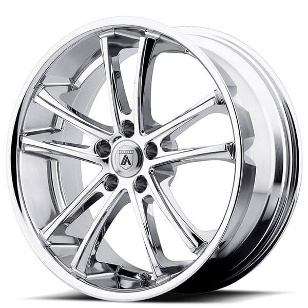 22 Staggered Asanti Wheels Abl 1 Chrome Rims Ast073 4