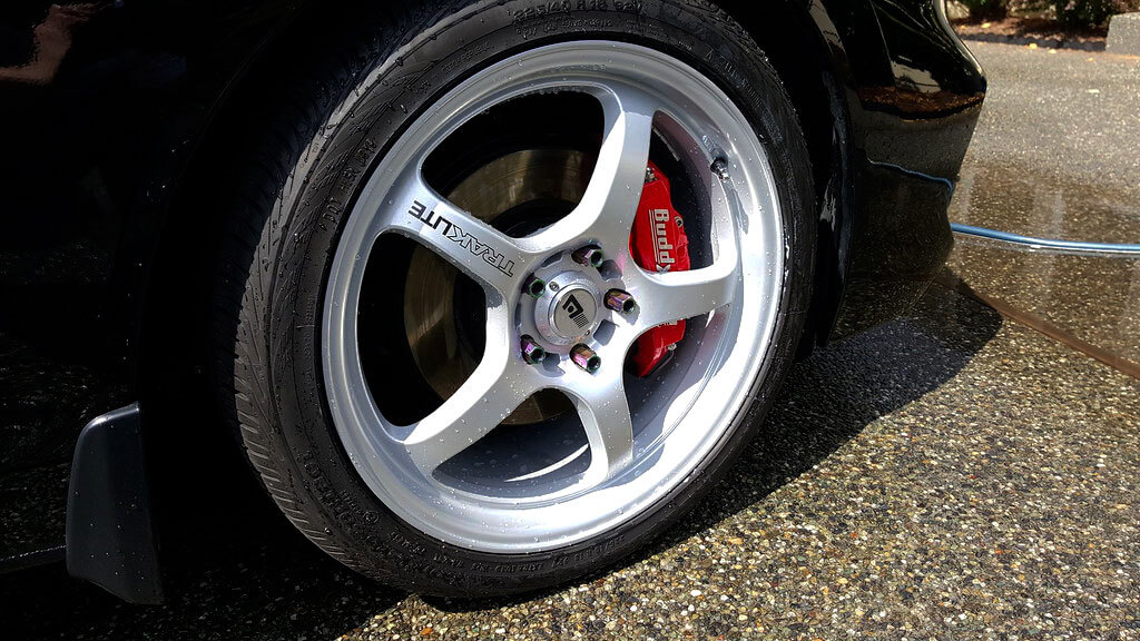 18" Motegi Racing Wheels MR131 Silver Rims