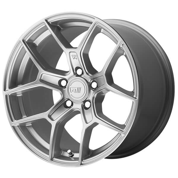 18 Motegi Racing Wheels Mr133 Hyper Silver Rimsmtg030 2