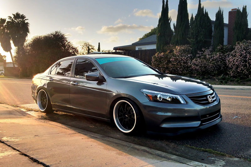 19 Quot Ns Wheels Drift Ten Matte Black With Polished Lip Rims