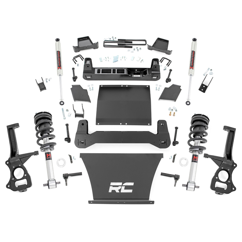 Lift Kit For Gmc Sierra Wd