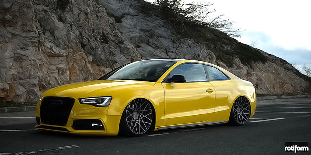 20 Quot Rotiform Wheels R112 Blq Matte Black Rims Rtf001 4