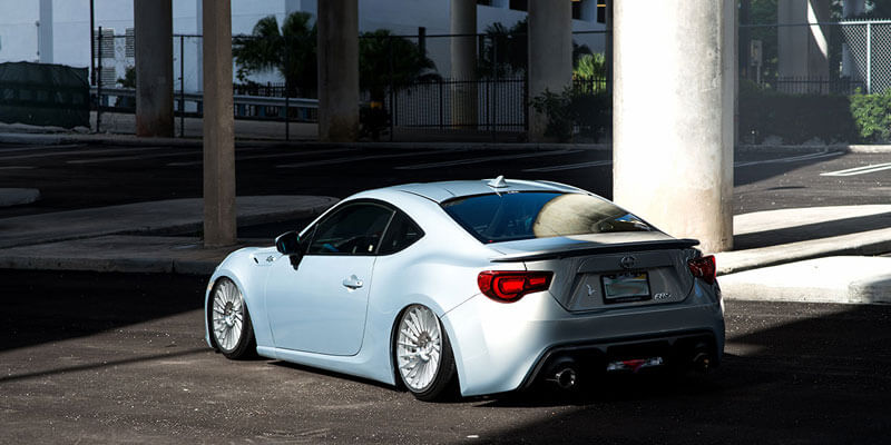 18 Quot Rotiform Wheels R125 Ind T Silver Machined Rims Rtf007 1