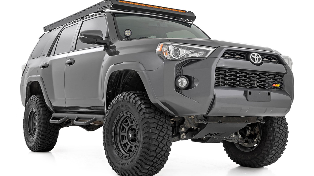 Rough Country Nerf Steps (Toyota 4Runner 2010-2024) #RSBT102