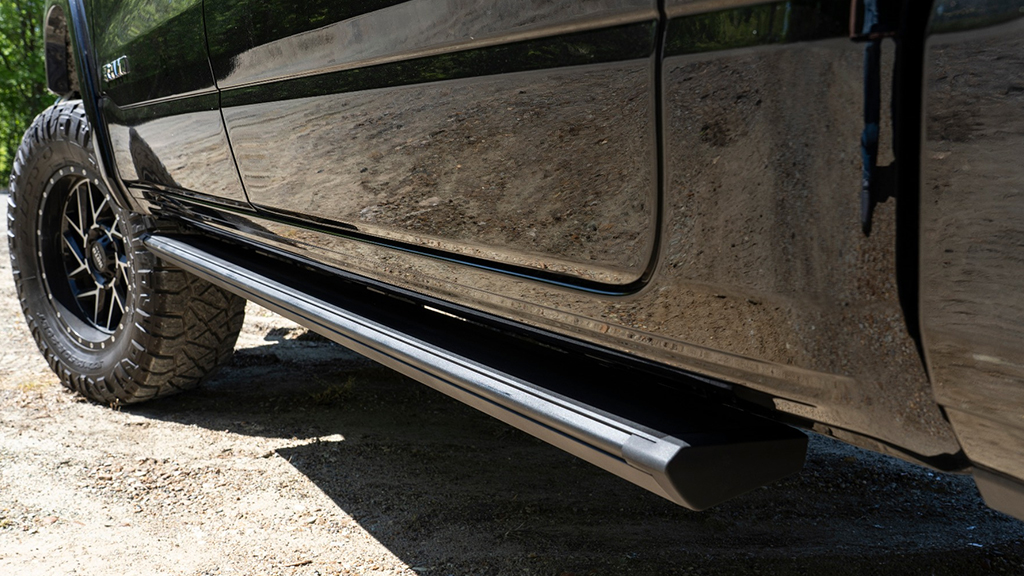 Rough Country Electric Running Boards