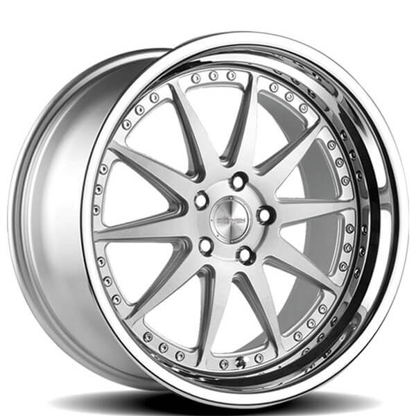 Woollahra steel wheels step inch chrome 20 lip