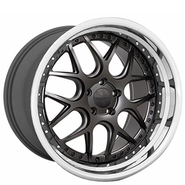 Lip steel 20 inch step chrome wheels graduation the middle