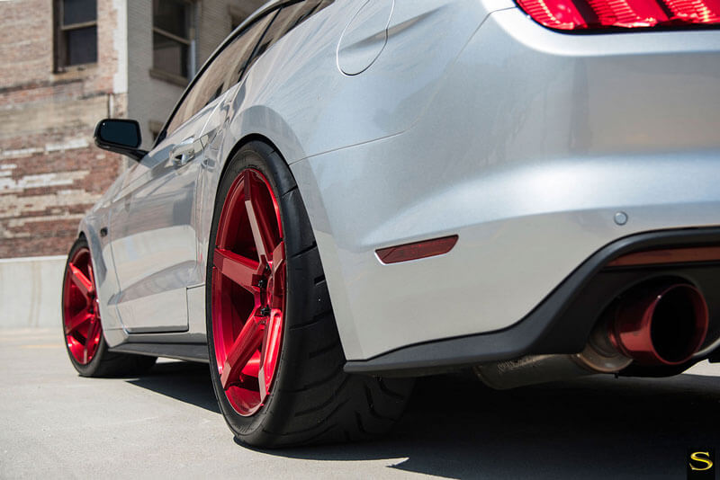 22 Quot Savini Wheels Black Di Forza Bm11 Custom Brushed Red