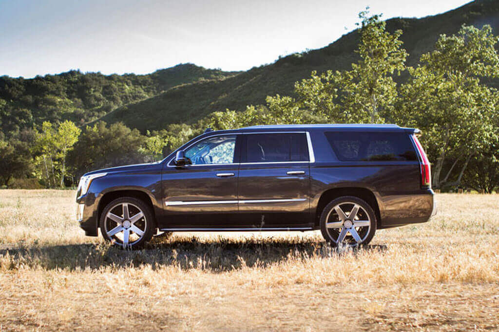 Cadillac Escalade r22