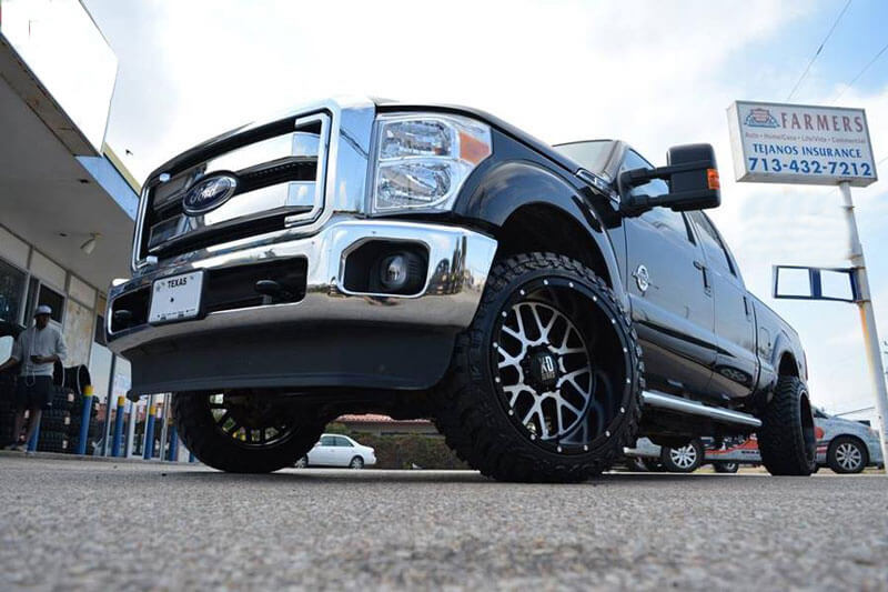 16 Quot Xd Wheels Xd820 Grenade Satin Black With Machined Face