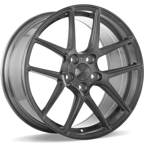 19 20 Quot Staggered Ace Alloy Wheels Aff02 Cooper Chrome