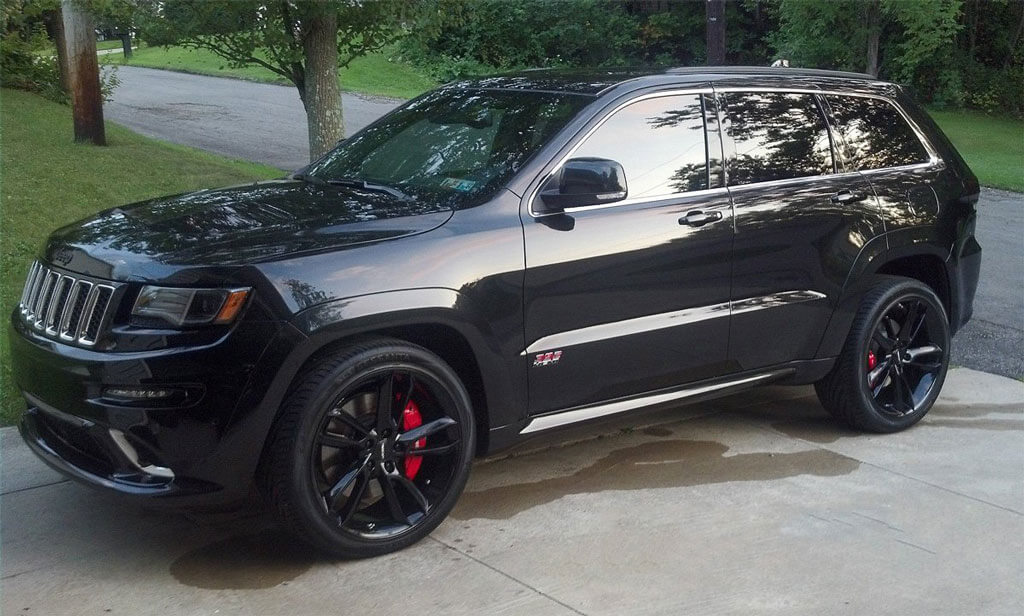 scorpio big alloy wheels