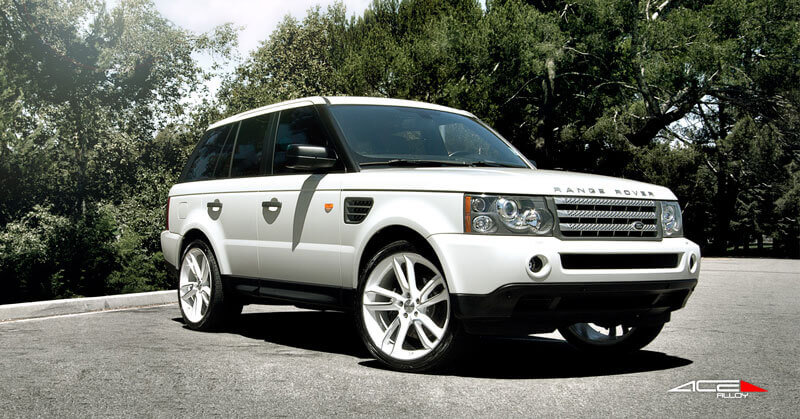 scorpio big alloy wheels