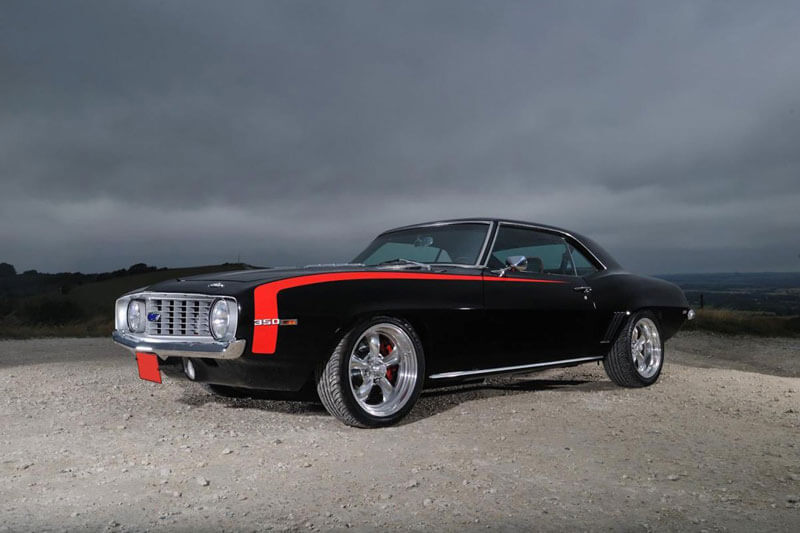 17 Quot American Racing Wheels Vn815 Classic Torq Thrust Ii