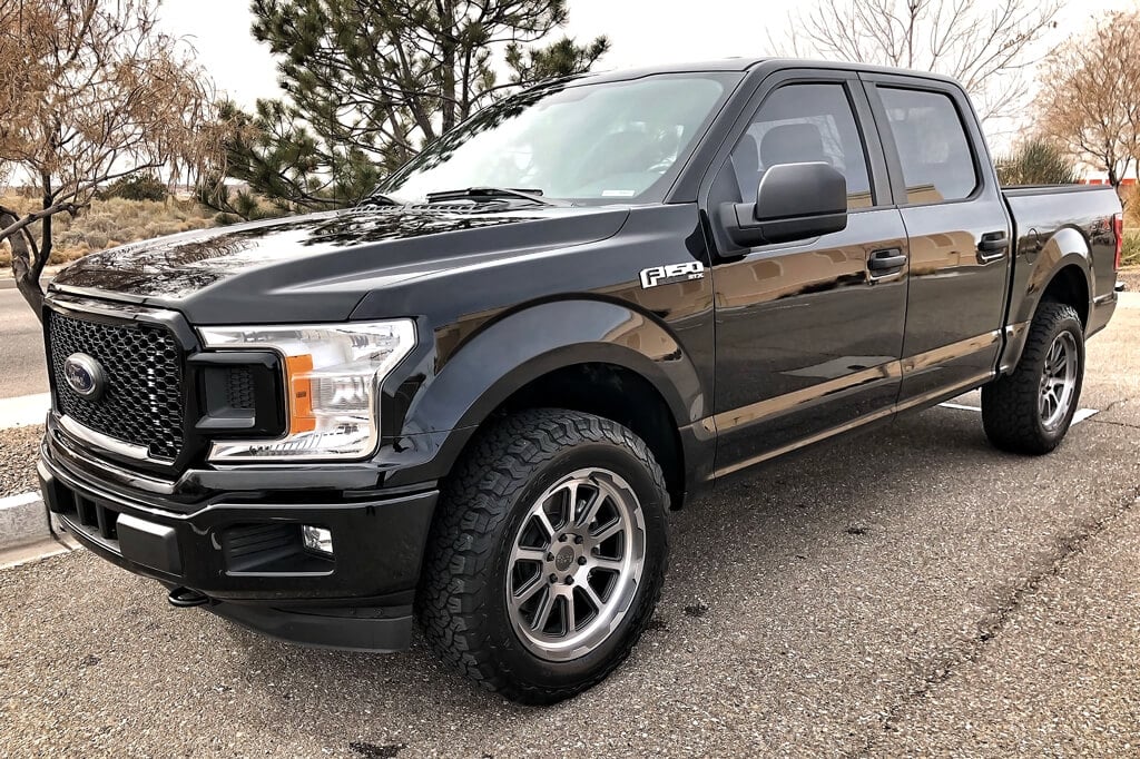 20" Black Rhino Wheels Chase Brushed Gunmetal Rotary Forged Off-Road