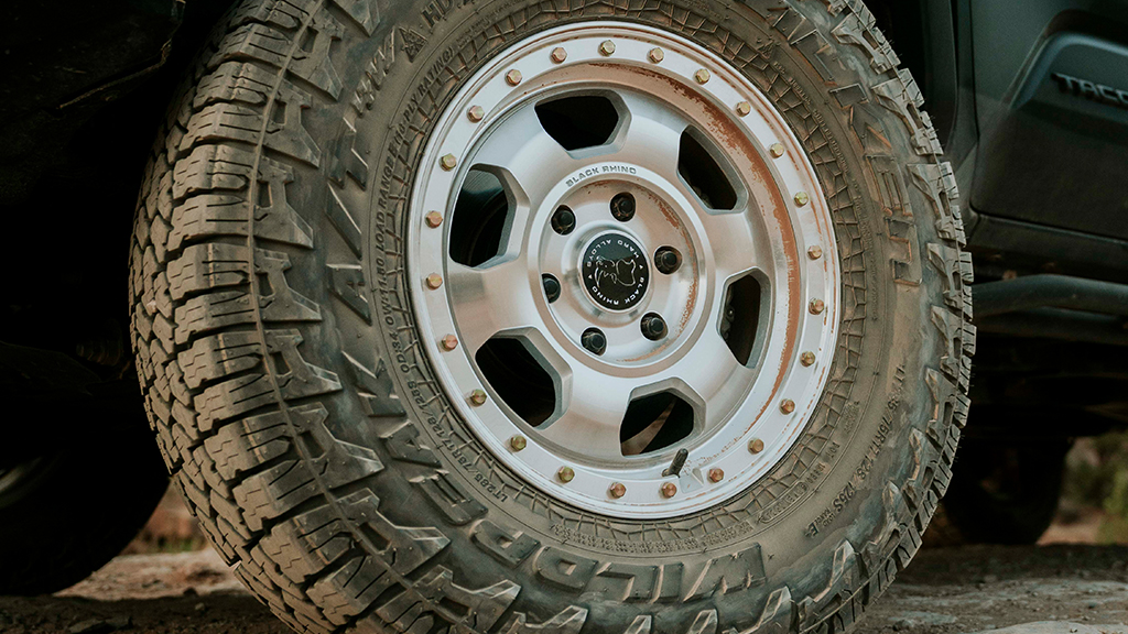 Black Rhino Black Rhino Bronze Diamondback Wheel BR020ZX17856825