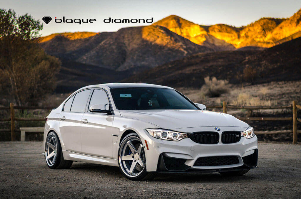 22 Quot Staggered Blaque Diamond Wheels Bd 21 Silver With