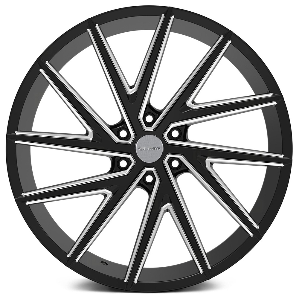 elure 26 inch rims