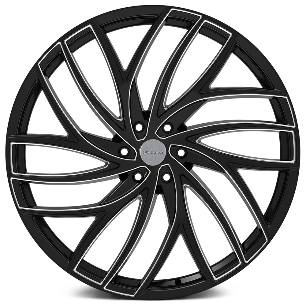 elure 26 inch rims