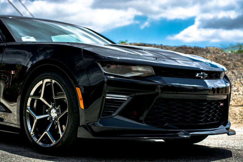 20 Quot Staggered Factory Flow Form Wheels V028 Black Chrome