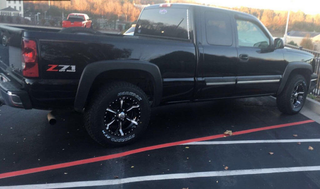 20 Quot Helo Wheels He791 Maxx Gloss Black Milled Off Road
