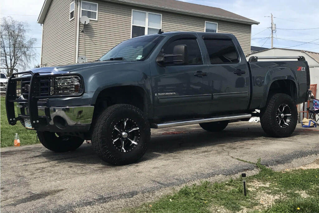20 Quot Helo Wheels He791 Maxx Gloss Black Milled Off Road