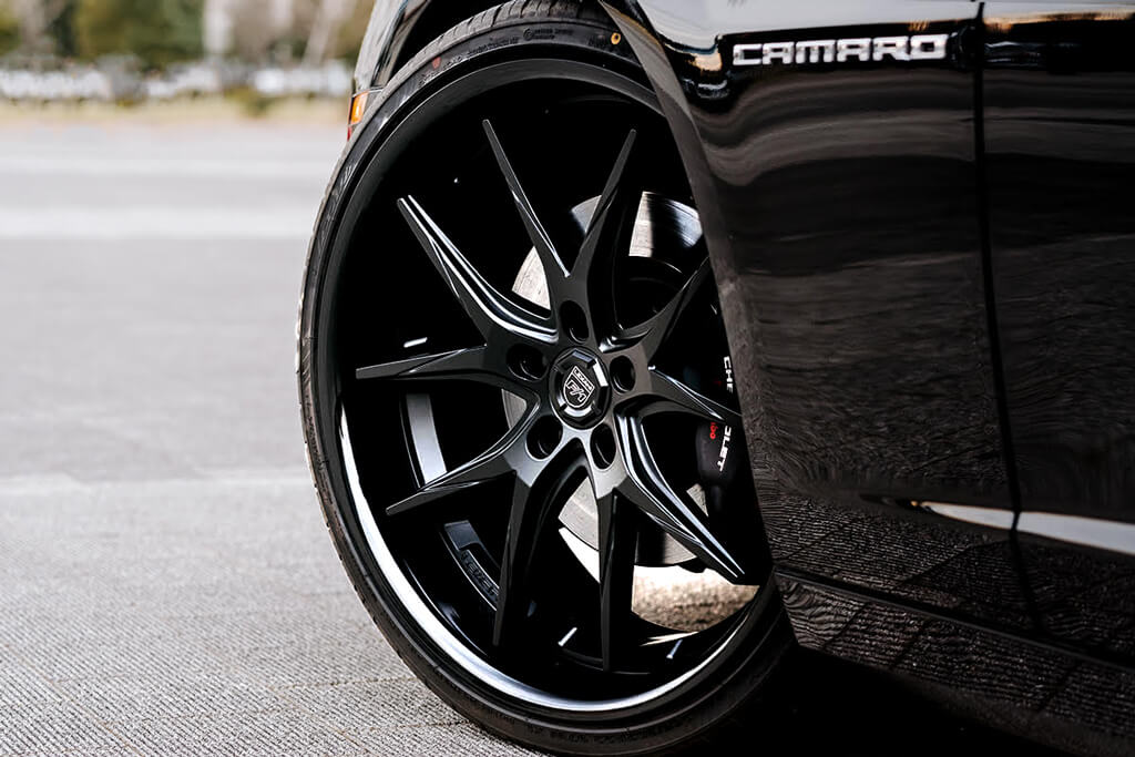 22 Quot Lexani Wheels R Twelve Satin Black Center With Gloss