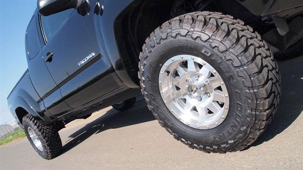 18" Method Wheels 301 The Standard Machined Off-Road Rims