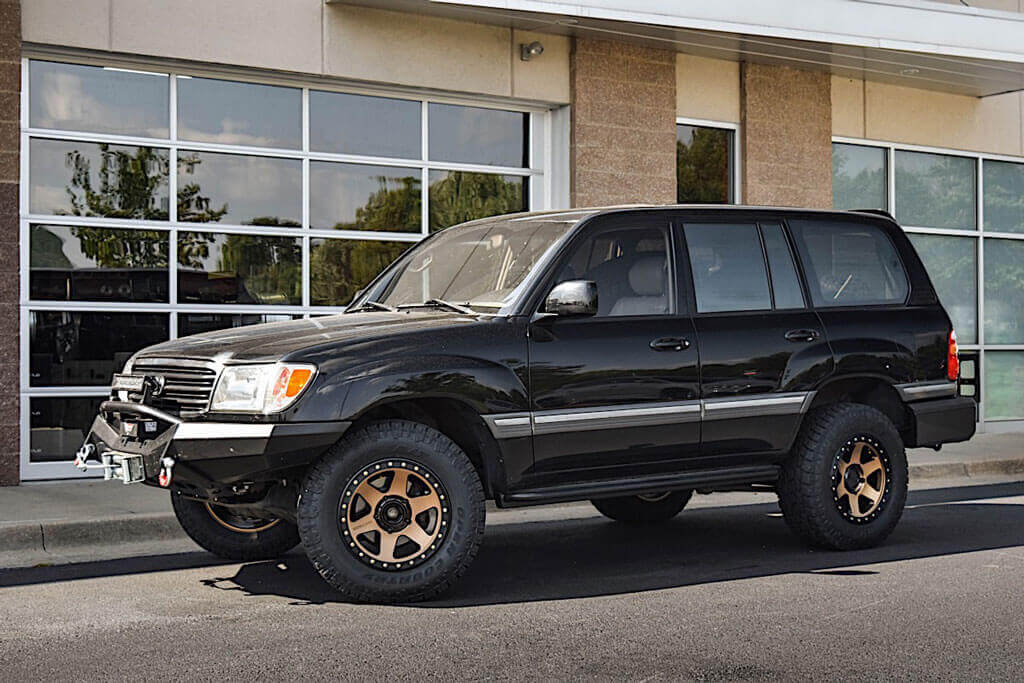 20 Quot Method Wheels 310 Con 6 Bronze Off Road Rims Md006 3