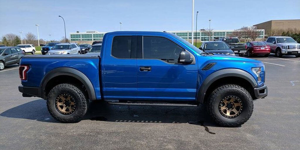 20 Quot Method Wheels 310 Con 6 Bronze Off Road Rims Md006 3