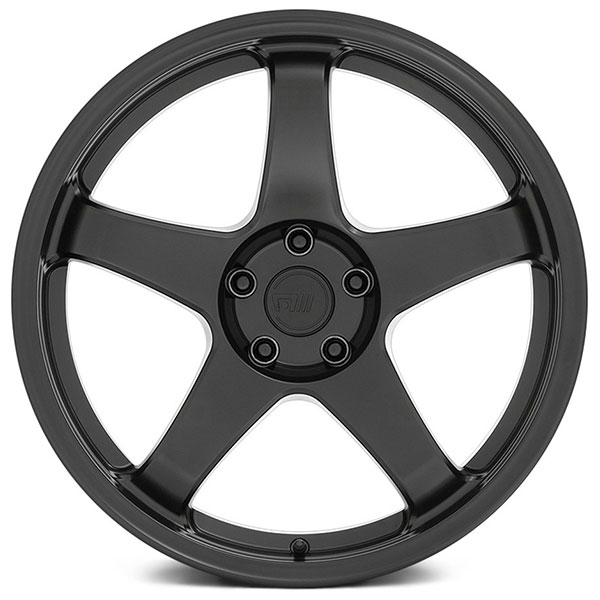 19 Staggered Motegi Racing Wheels Mr151 Cs5 Satin Black Rims Mtg053 4