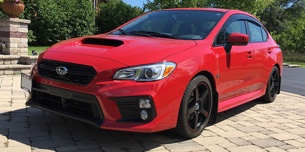 17 Quot Motegi Racing Wheels Mr116 Matte Black With Red Stripe