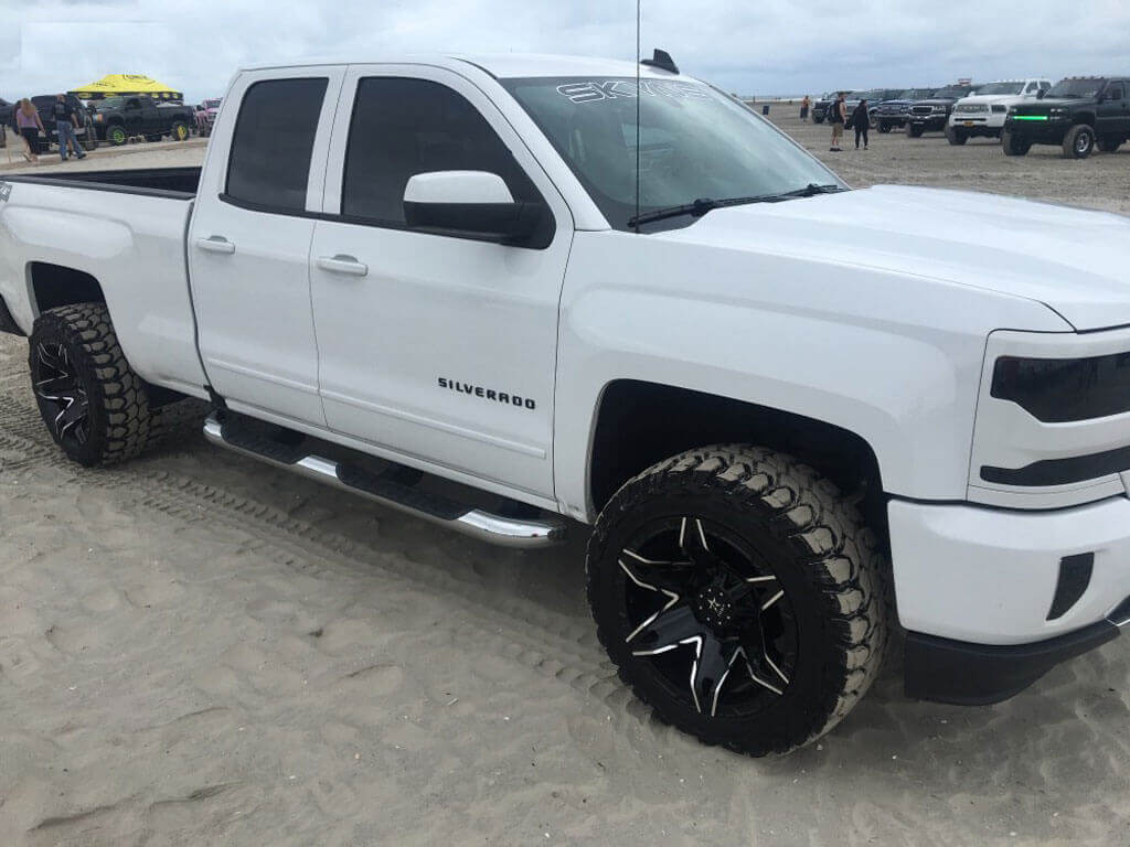 20 Quot Rbp Wheels 70r Quantum Gloss Black Machined Off Road
