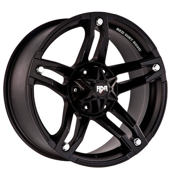 17 Quot Red Dirt Road Wheels Rd03 Trek Satin Black Off Road