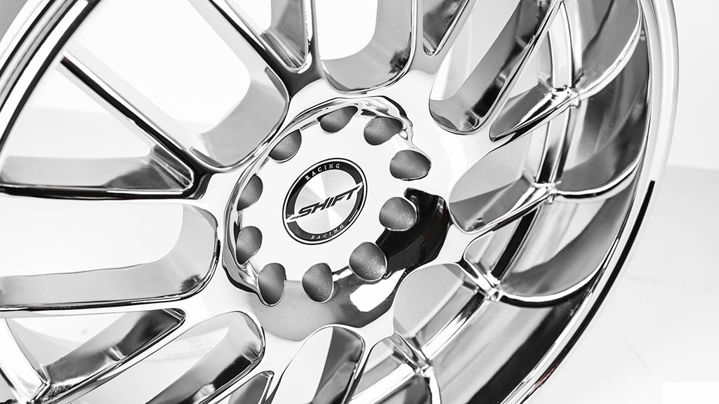 18 shift wheels crank chrome rims sft070 2