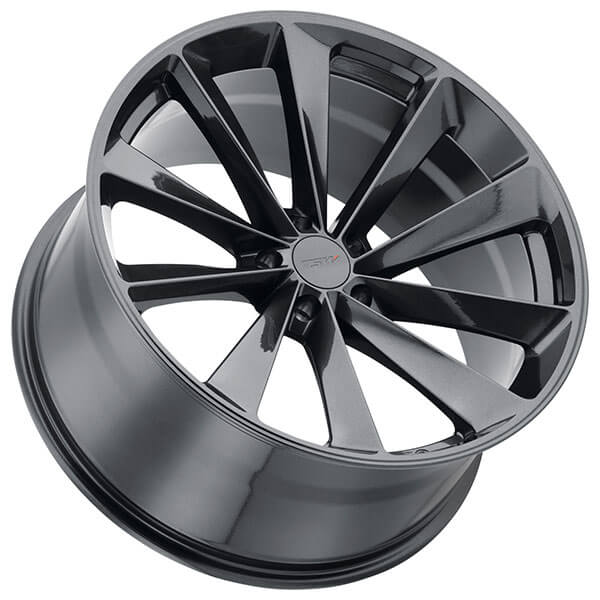 20 Staggered Tsw Wheels Aileron Metallic Gunmetal Rims Tsw100 2