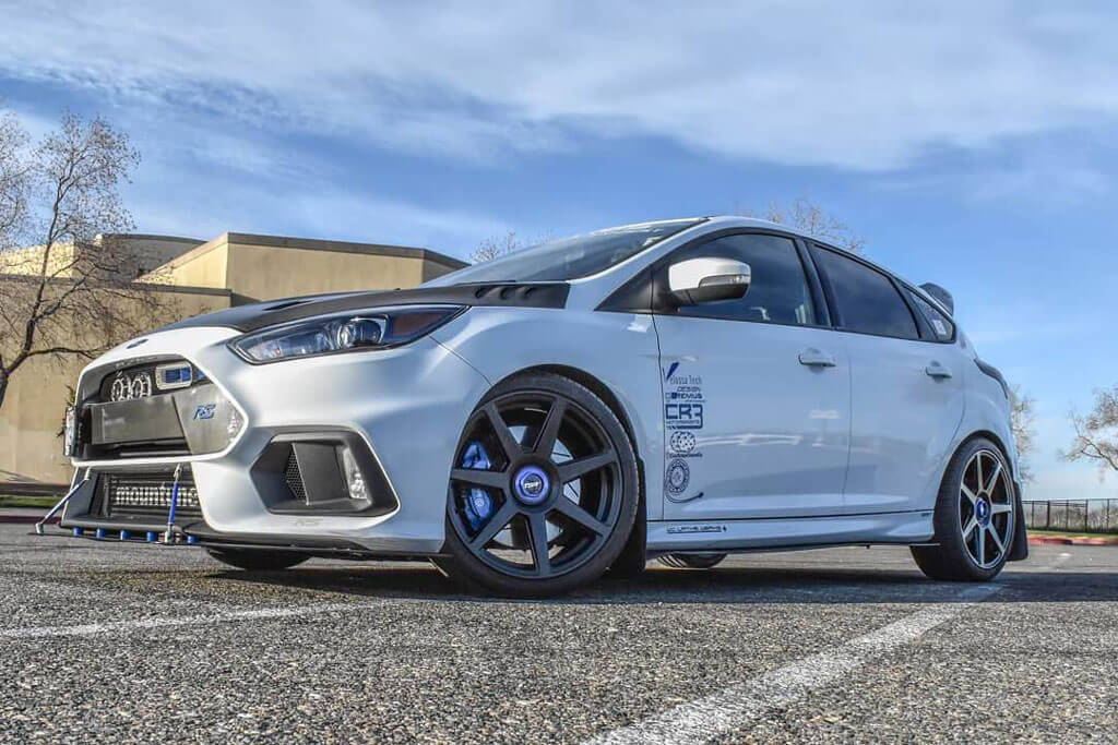 hpi rush evo wheels