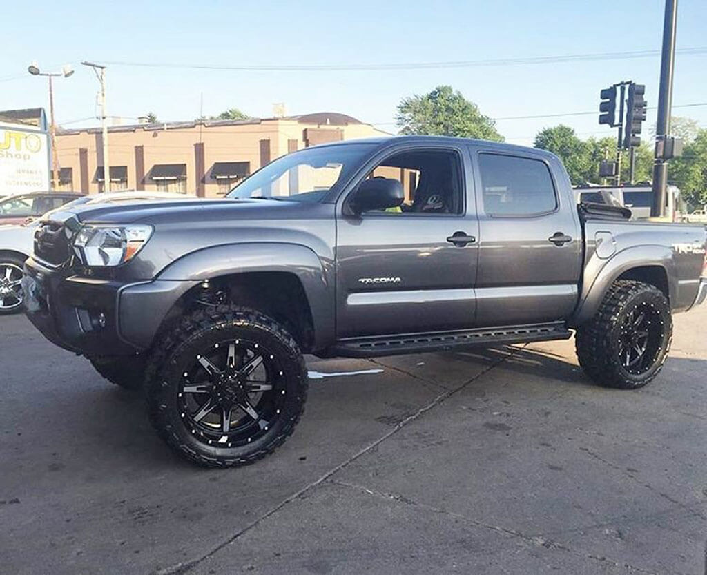 20 tuff wheels