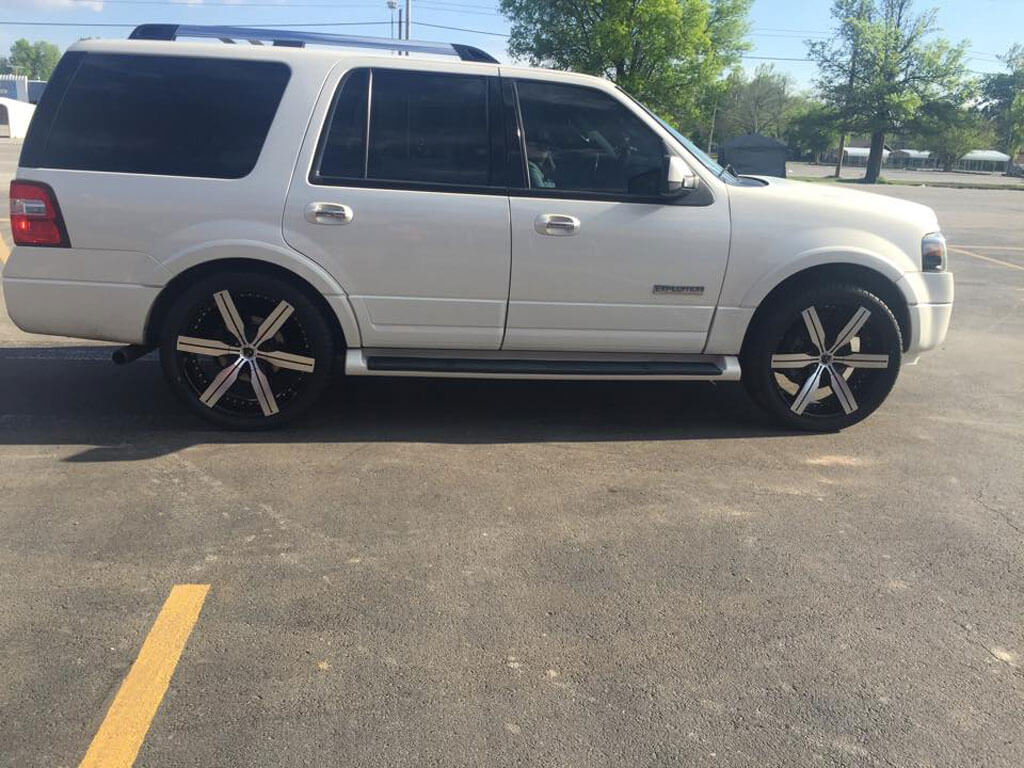 vct 26 inch rims