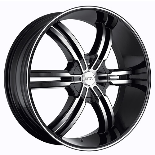 vct 26 inch rims