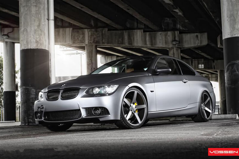 20 Quot Vossen Wheels Cv3 R Gloss Graphite Rims Vss001 3
