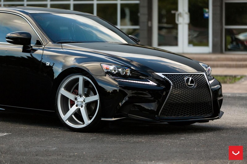 19 Quot Vossen Wheels Cv3 R Gloss Silver Rims Vss002 1