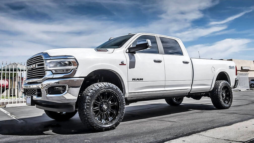 Dodge Ram 2500 2019