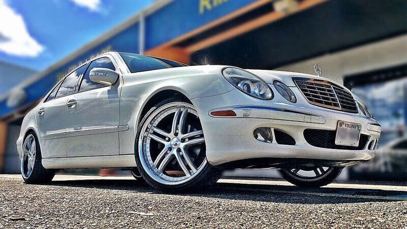 22 Quot Staggered Xix Wheels X15 Silver Machine With Ss Lip