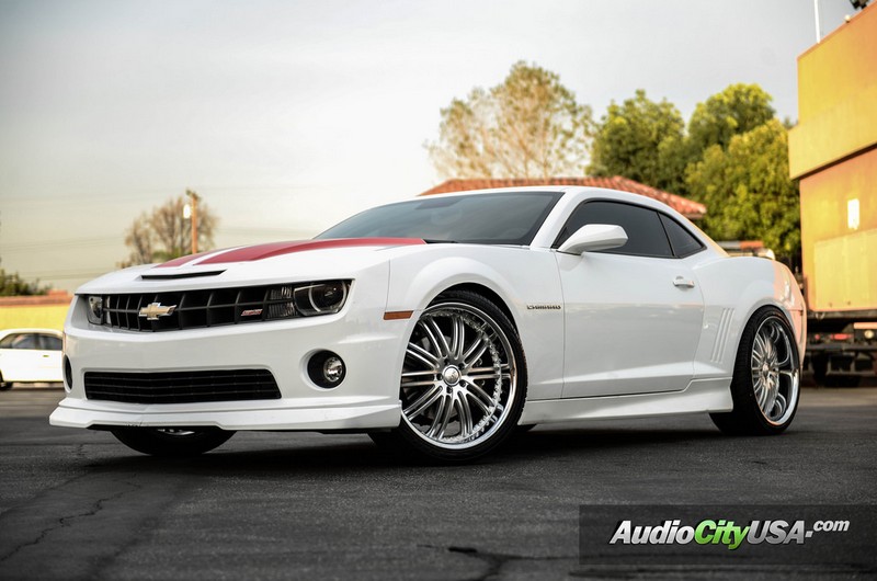 22 Quot Staggered Xix Wheels X23 Silver Machine With Ss Lip