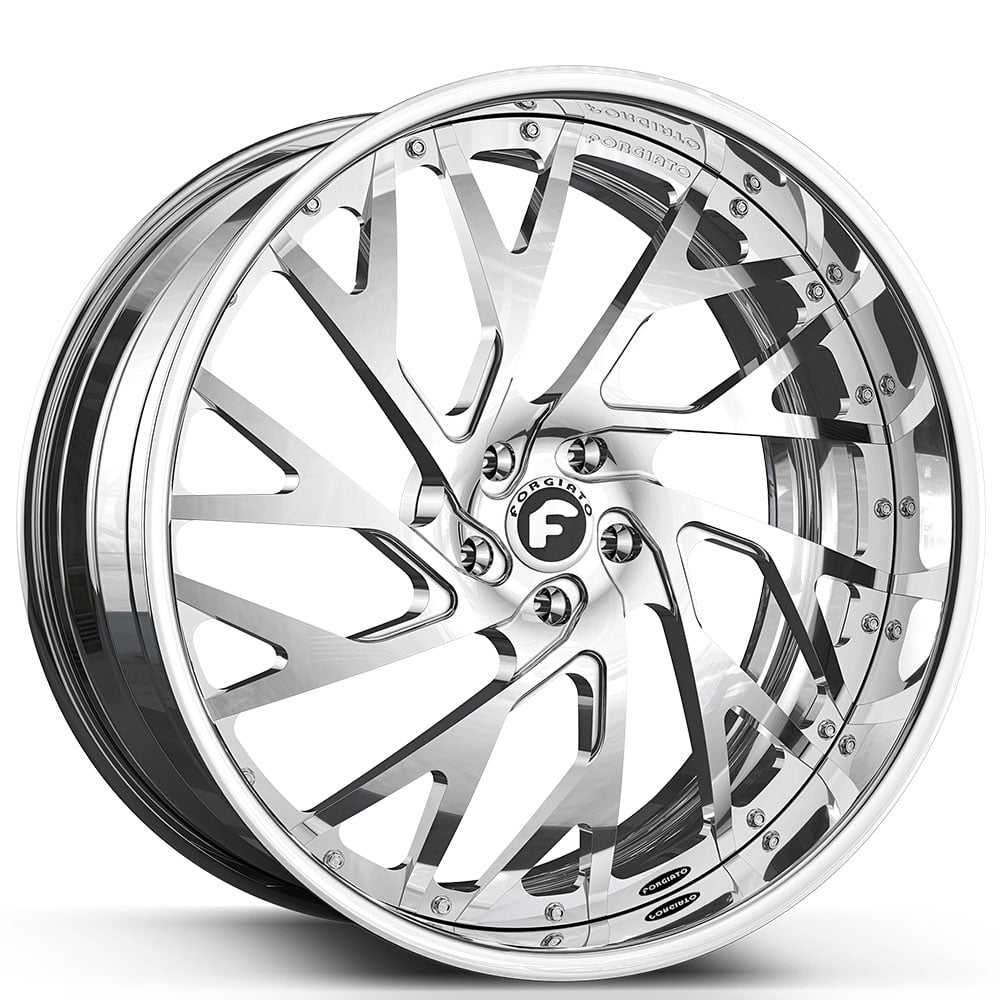 20 Forgiato Wheels Concentrati Ff Chrome Forged Rims Fgf088 3