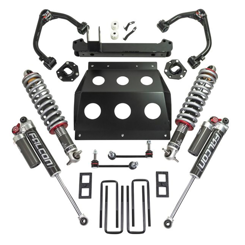 3" ReadyLIFT Suspension SST Lift Kit | 2.1 Series (Chevy/GMC Colorado 2023-2024)